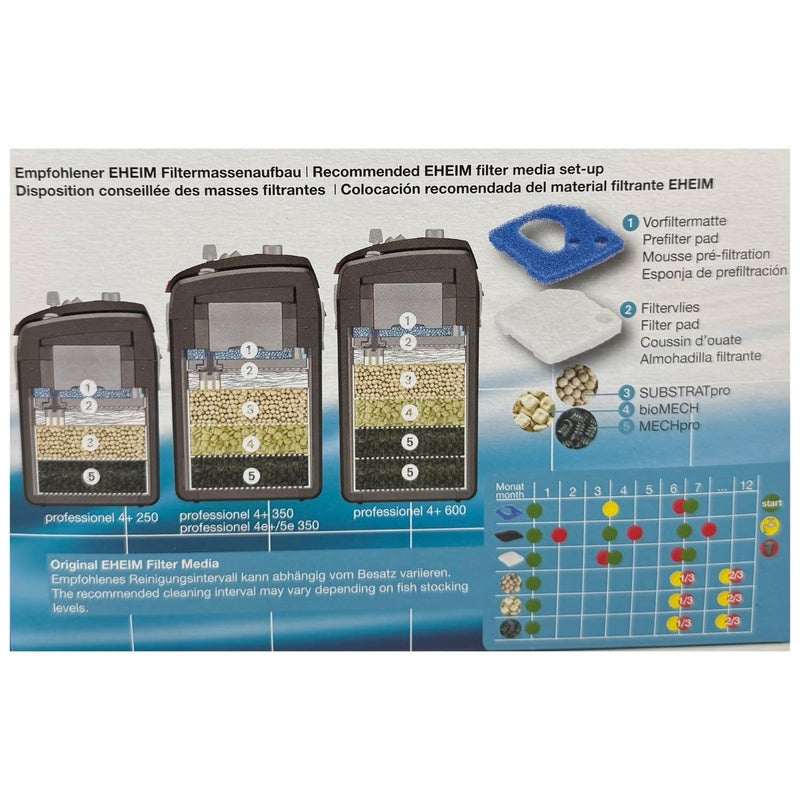 Eheim 2271-2273-2274-2275 Moss for Aquarium, Blue/White - Image 3